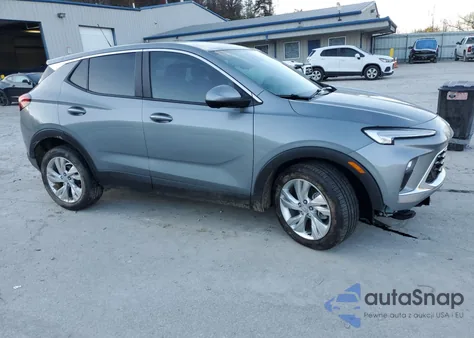 2024 Buick Encore Gx Preferred from USA, damaged, VIN KL4AMBSL6RB124684